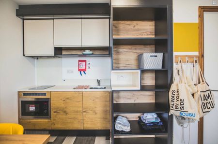 Studio Flat, Windsor St, B7 - Photo 2