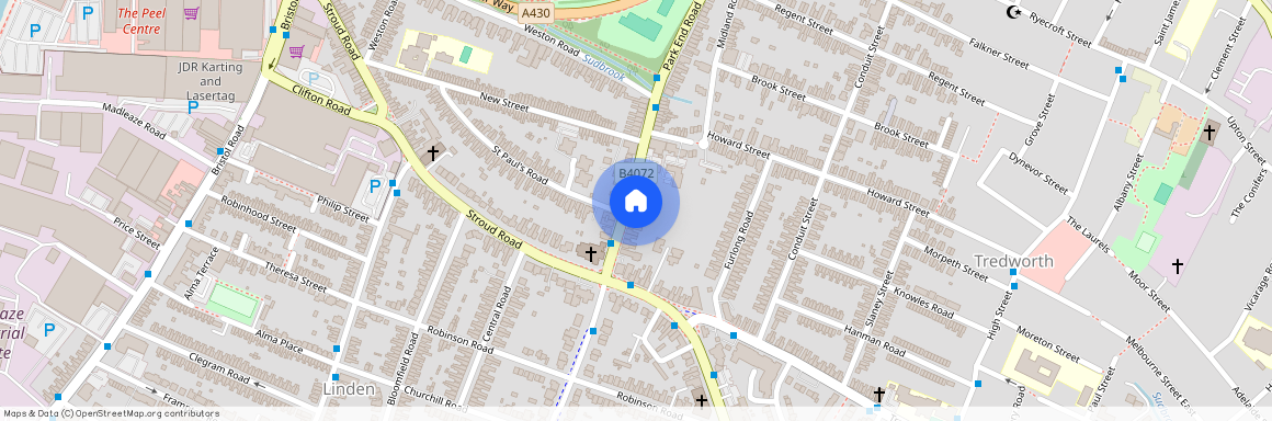 85 Park End Road, Gloucester