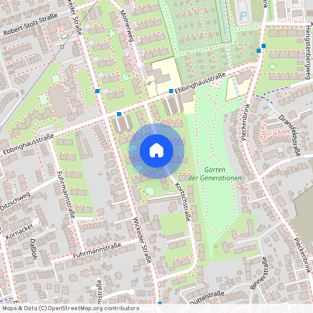 Kortschstraße 9, 44319 Dortmund