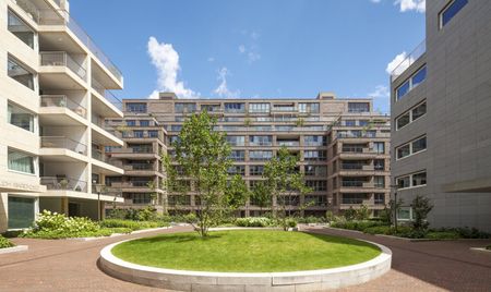 Kosmopolitisch wonen aan het IJ, in Overhoeks - Amsterdam-Noord - Foto 3