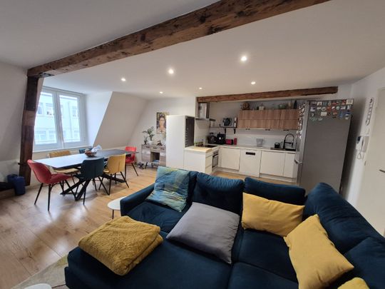 Location Appartement 4 pièces 77m² DUNKERQUE 59140 - Photo 1