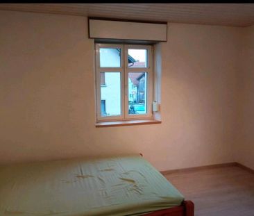 2,5 Zimmer Wohnung im schönen Allgäu - Foto 3
