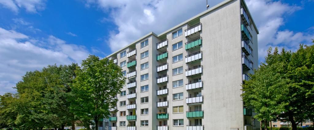 Demnächst frei! 2-Zimmer-Wohnung in Solingen Wald - Foto 1