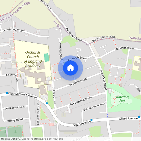 77 Admirals Drive, Wisbech