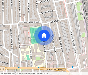 Sovereign Court, Glenthorne road, W6 - Photo 1