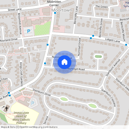 19, Nunroyd Road, Moortown, Leeds, LS17 6PH