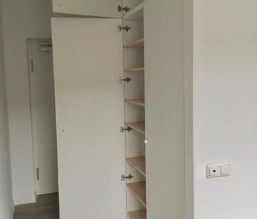 Micro-Appartment mit Einbauküche und Dusche in der Dresdner Innenstadt für Studenten und Azubis - Foto 2