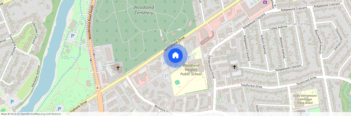 492 Springbank Drive, London, London, Middlesex, N6J 1G8