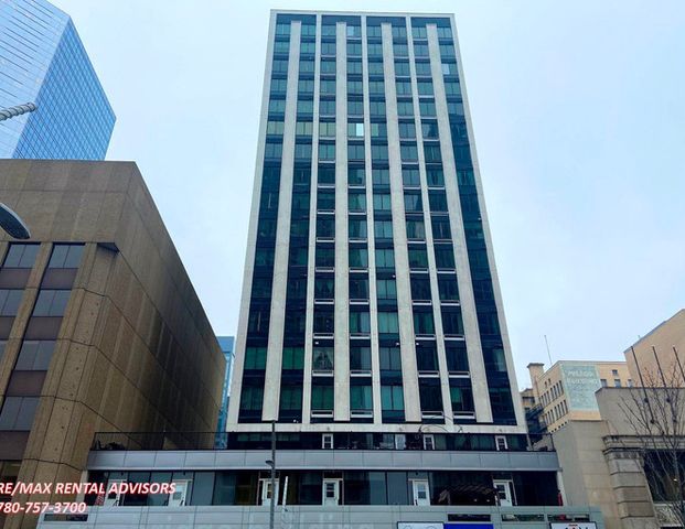 #1501 10024 Jasper Avenue | 10024 Jasper Avenue, Edmonton - Photo 1