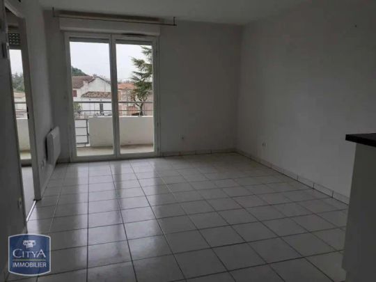 Appartement à louer 2 pièces 36.51m² - Photo 1