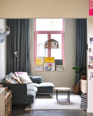 Cohousing in Gent: 2 kamers + mezzanine op eigen verdieping - Photo 1