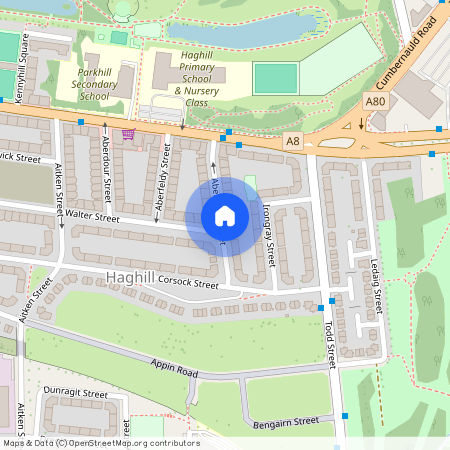 Aberfoyle Street, Glasgow, G31