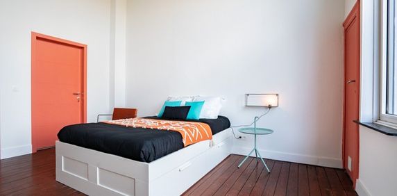 Room at Boulevard Lambermont 151 - Photo 2