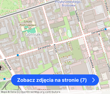 Kawalerka ul. Krucza 4 | GÓRNA POLITECHNIKA AHE od końca września – zdjęcie 1