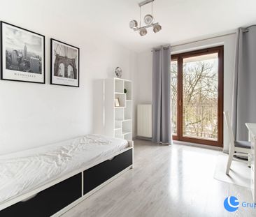 3-pok. Krowodrza *Wrocławska 80* 64m2, duży balkon - Фото 6