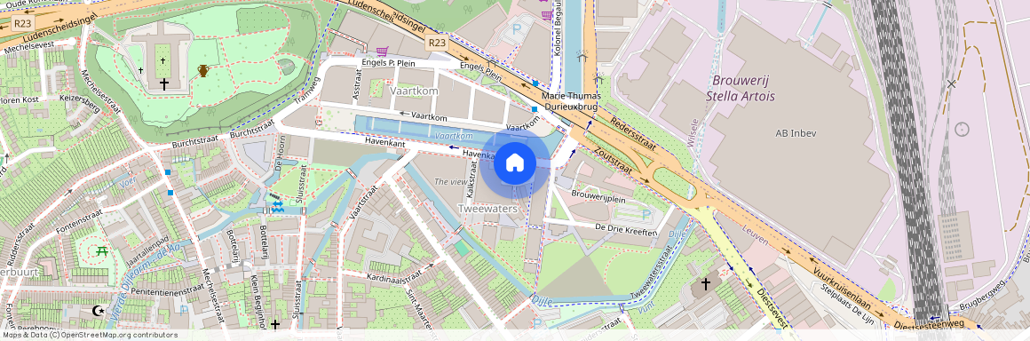 Stapelhuisstraat 4 / 0201, 3000 Leuven