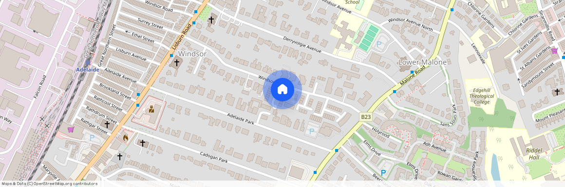 1c Windsor Court, Belfast, BT9 6JE
