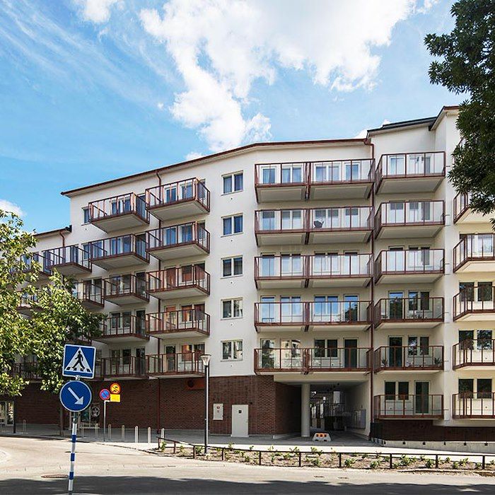 Fyrspannsgatan 160, Hässelby Strand - Foto 1