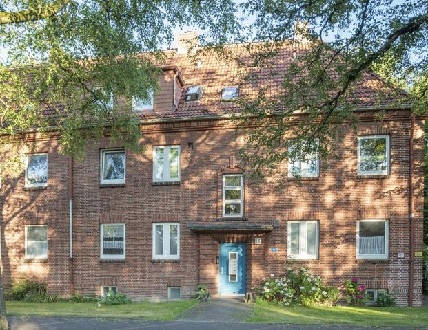 2-Zimmer-Wohnung in Wilhelmshaven Hansaviertel - Photo 1