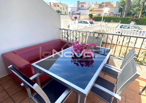 Beautiful townhouse in a prestigious gated complex Los Dolc