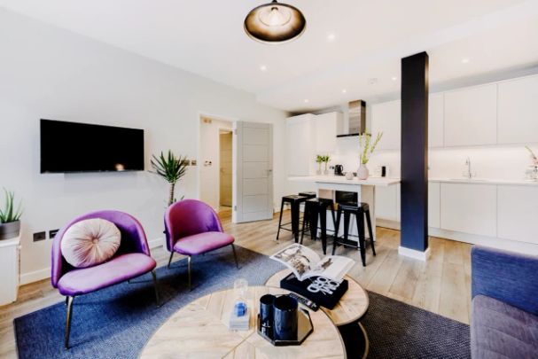 1 Bedroom 1 bathroom - Photo 1