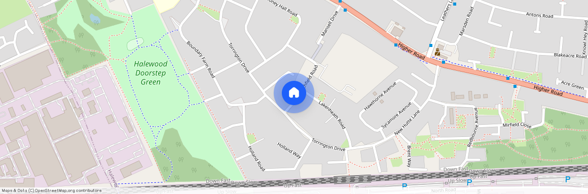 Lichfield Road, Halewood, Liverpool, Merseyside. L26 1YD