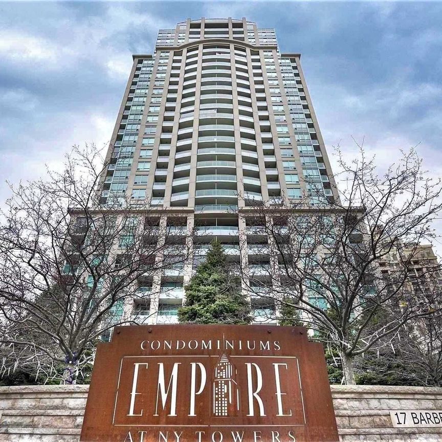 For Lease - 17 Barberry Place Unit# 2211, Toronto, Ontario - Photo 1
