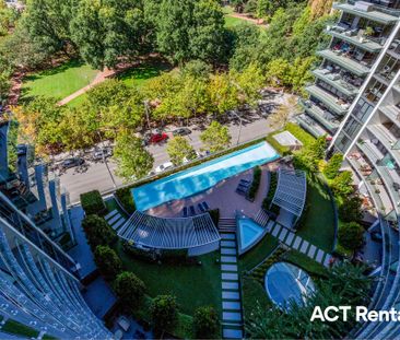 1210/240 Bunda Street, City ACT 2601 - Apartment For Rent | Domain - Photo 4