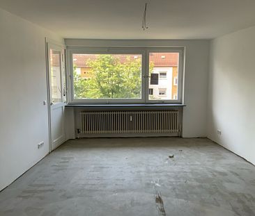 3 Zimmer Etagenwohnung - Foto 2