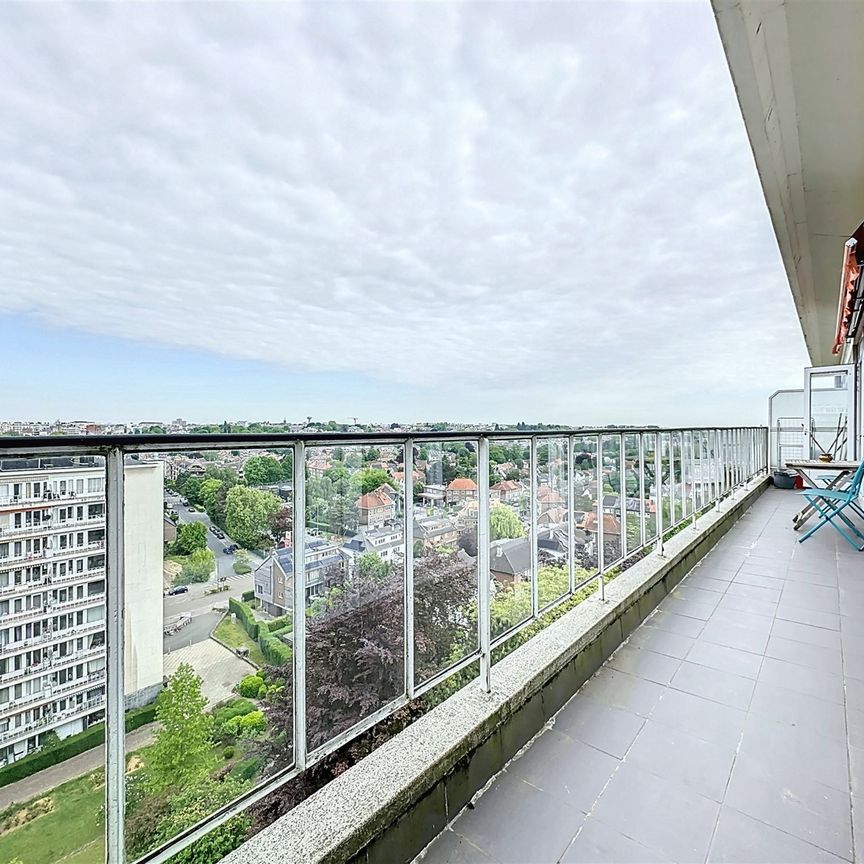Appartement 1 chambre avec terrasse de +/- 15m² - Foto 1