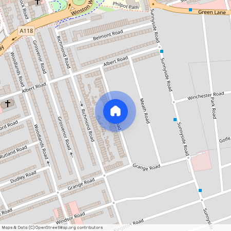 Dalkeith Road, Ilford IG1