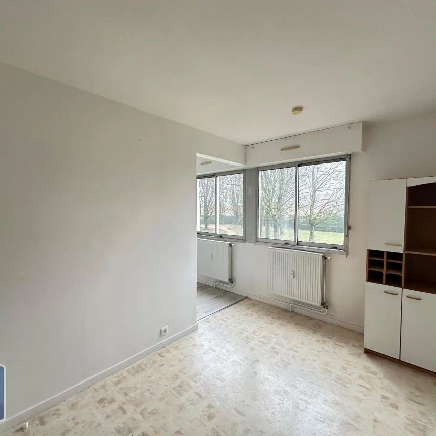 Appartement à louer 1 pièce 29.37m² - Photo 1