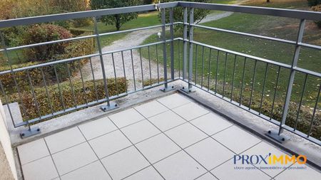 Location Appartement 4 pièces 93m² VOIRON 38500 - Photo 5