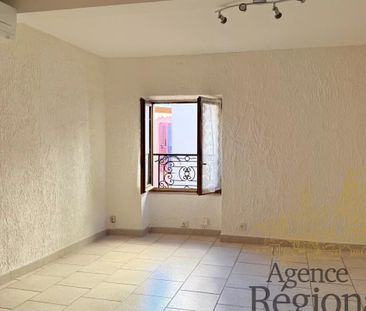 LA TURBIE : Maison de village 3 pièces, terrasse - Photo 3