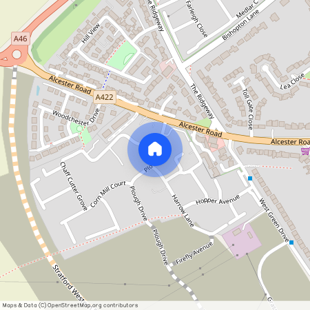 Plough Drive, Stratford-upon-Avon, CV37