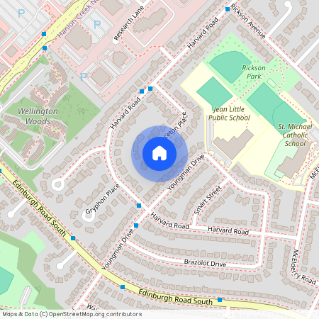 24 Princeton Place, Guelph, ON, Canada