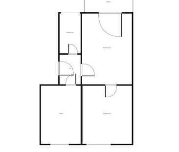 Schön renoviert- Ihre Anfrage platziert! - Foto 4