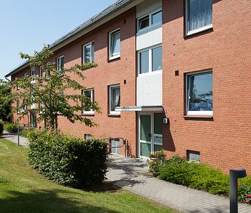 Gepflegte Balkonwohnung in ruhiger Wohnanlage - Photo 2