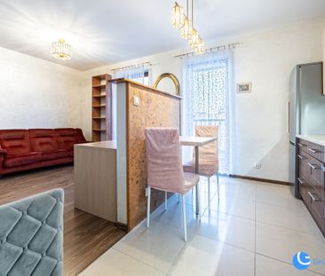Nowe studio 32m2*Prądnik Biały*Os. Mozarta*Balkon - Zdjęcie 3