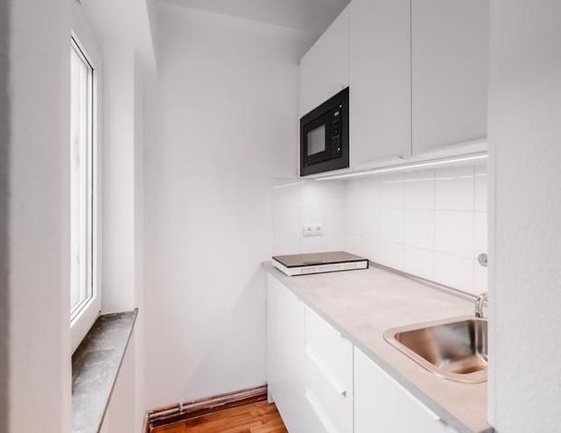 Helles, modernes 22qm-Apartment an der Uni Köln - Foto 1