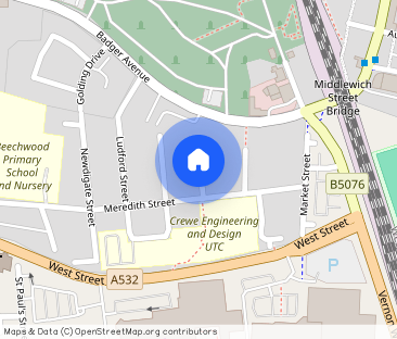 Oakley Street, Crewe - Photo 1