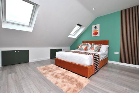 1 bedroom house of multiple occupation to rent - Photo 2