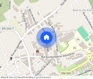 Alugo T2 ou 2 quartos individuais em Alcobaca - Photo 1