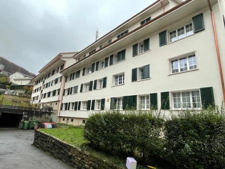 "2-Zimmerwohnung in Pratteln" - Photo 2