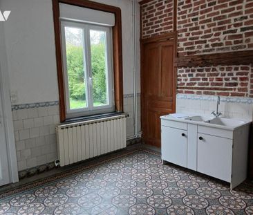 A louer, maison T4 à ABLAIN ST NAZAIRE - Photo 1