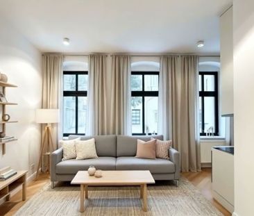 Top Lage - Cityapartement ab sofort! - Photo 3