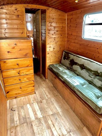 1 Bed House Boat, Sewardstone Road, E2 - Photo 2