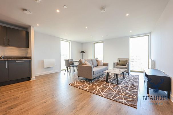 2 bedroom apartment to rent - Photo 1