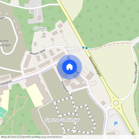 Sigtuna, Stadsängsgatan, 55, 19337