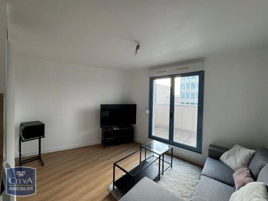 Appartement à louer 1 pièce 20m² - Photo 1